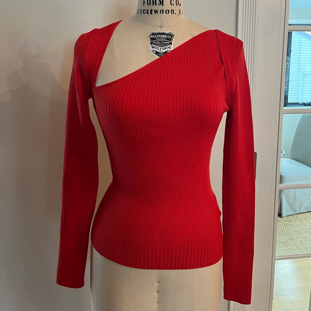 H&M long sleeve top